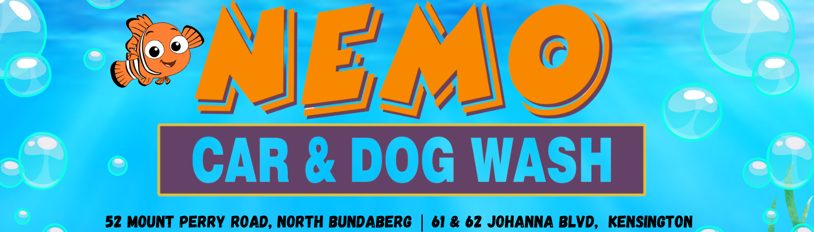 Nemo Car & Dog Wash